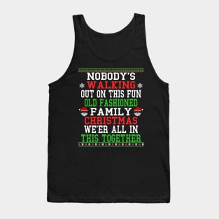 christmas vacation - family christmas vacation Tank Top